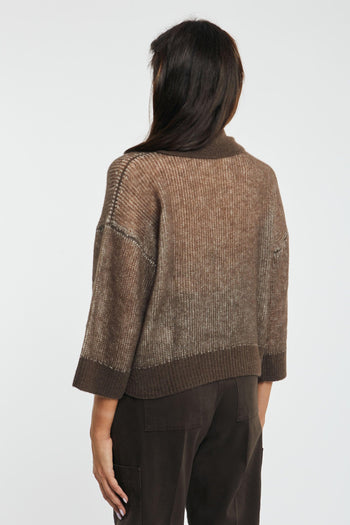 Maglia Tricot Multicolor - 4