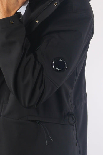 Cp Shell Parka Black - 8