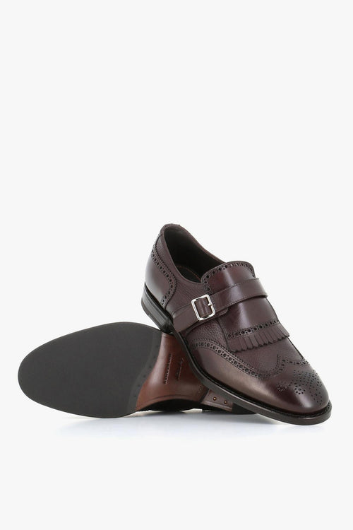 Mono Fibbia 58301.2 Marrone Uomo - 2