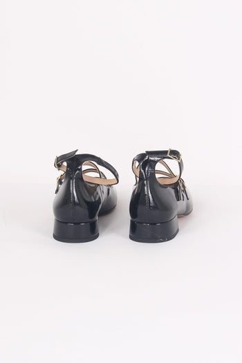 Bebe Doppia Fibbia Nero - 3