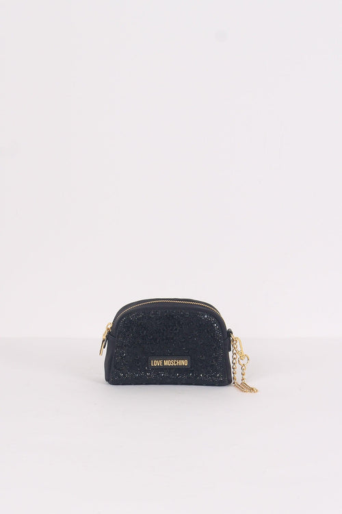 Bustina Beauty Strass Nero