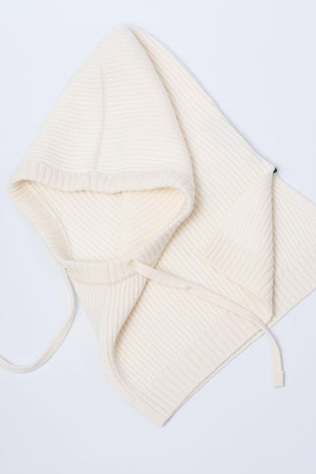 Balaclava Bianco Donna - 9