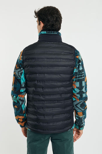 Gilet smanicato nero AX9758-010 - 4