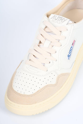 Sneaker Medalist AULM LS33 Bianco Uomo - 5