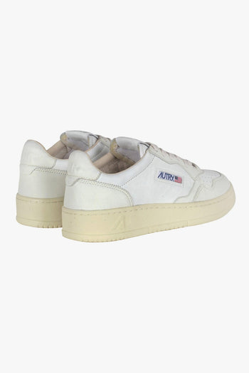 - Sneakers - 430020 - Bianco/Avorio - 4