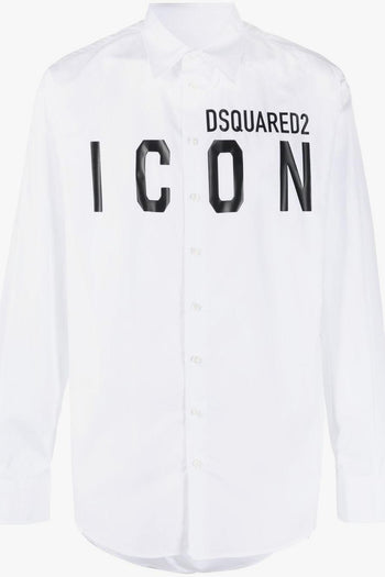 2 Camicia Bianco Uomo - 5
