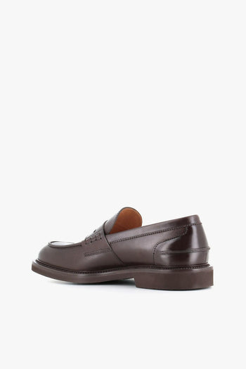 Mocassino 784 Marrone Uomo - 4