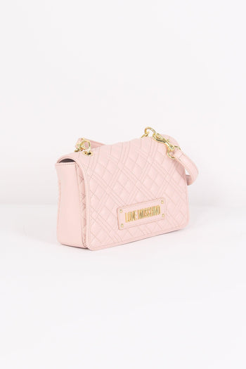 Chanel Piccola Doppia Tracolla Cipria - 4