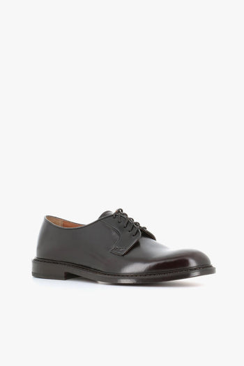 Derby Marrone Uomo - 3