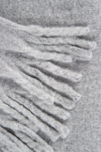 Sciarpa Zinaco Sintetico Grigio - 2