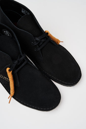 Desert Boot black suede - 3