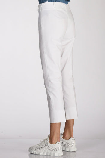 Slowear Pantalone Nadine Bianco Donna - 6