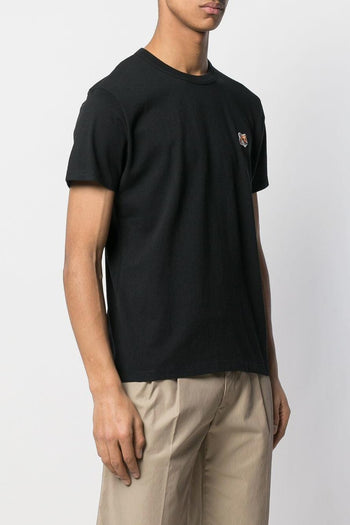 T-Shirt Nero con micro logo - 2