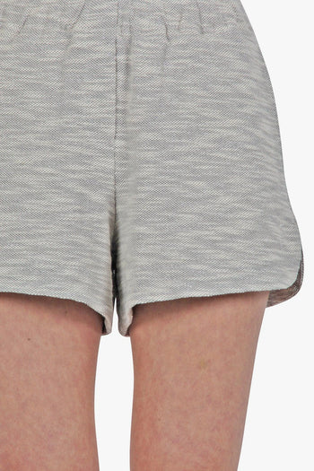 - Shorts - 430363 - Grigio/Panna - 6