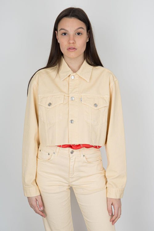 Giubbotto Cottage Crema Donna
