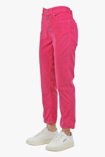 - Pantalone - 420159 - Fuxia - 4