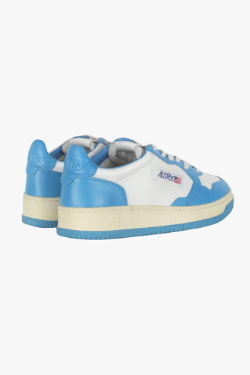 - Sneakers - 420019 - Bianco/Azzurro - 4