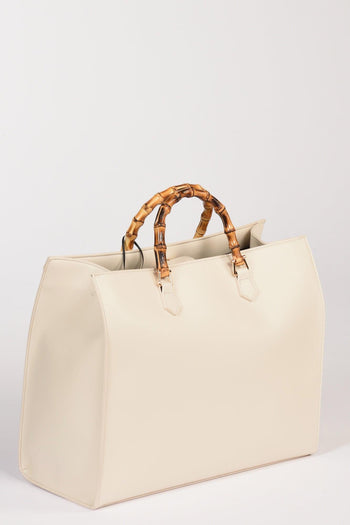 Paris Borsa Granada T Beige Chiaro Donna - 4