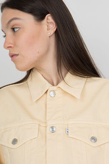Giubbotto Cottage Crema Donna - 5