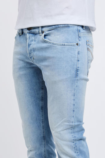 Jeans George 97% CO 3% EA Blu - 6