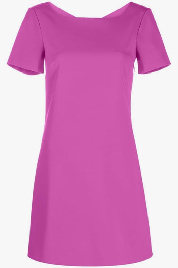 Abito Viola Donna - 4