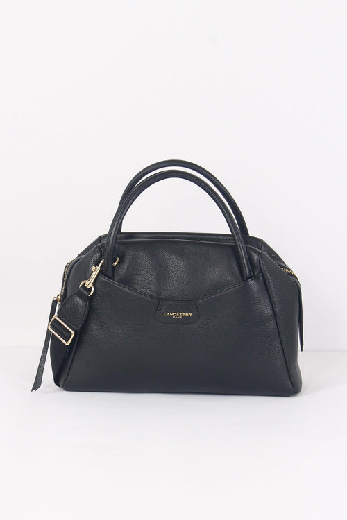 Bauletto Maxi Martellato Noir