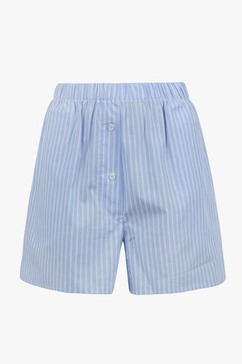 - Shorts - 430100 - Azzurro - 2