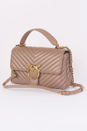 Borsa Love Lady Puff Classic Beige - 4