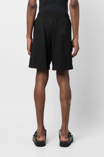 Bermuda Nero Uomo - 2