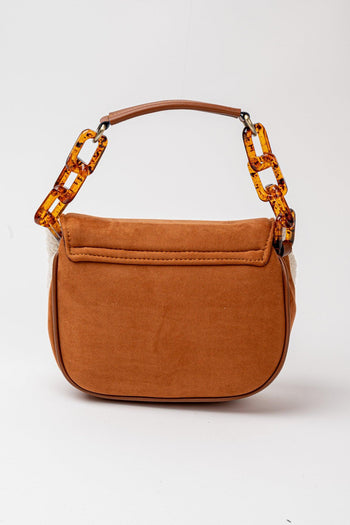 Via mail Bag Cortina Suede 4834 - 6