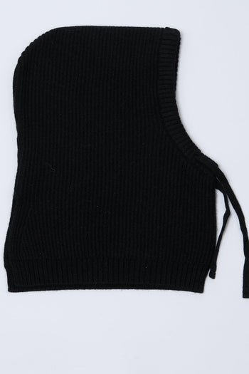 Balaclava Nero Donna - 8