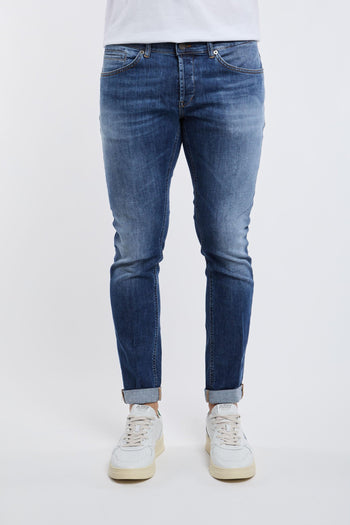 Jeans George 98% CO 2% EA Blu - 6