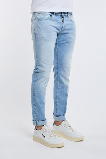 Jeans George 97% CO 3% EA Blu - 3