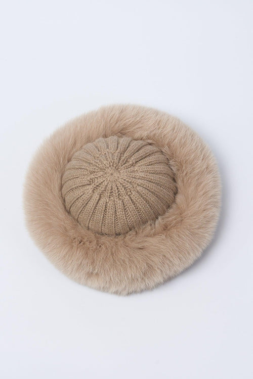 Colbacco Cappuccino Donna