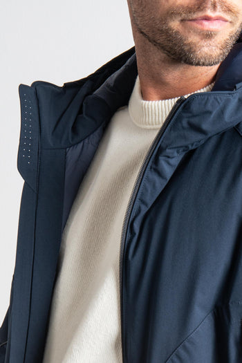 Pro-Tek Hooded Jacket - 5