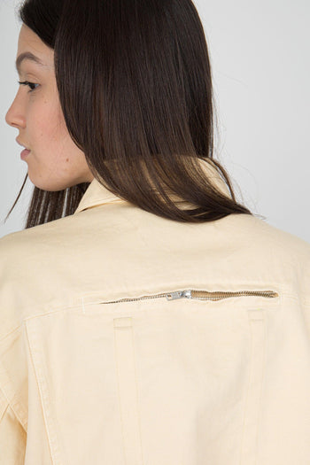Giubbotto Cottage Crema Donna - 6