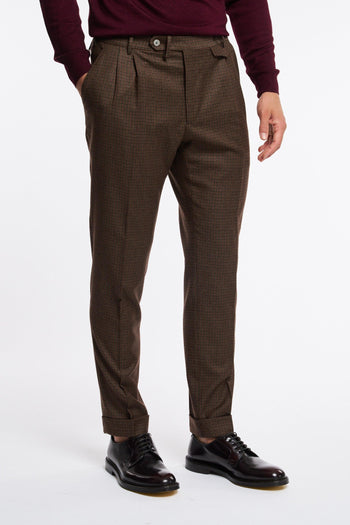 Pantalone Multicolor Uomo - 3