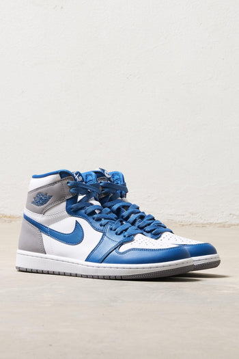 Sneakers 7812 Jordan 1 Retro High True Blue - 5