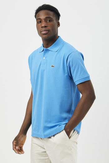 Polo Classic Fit Bleu-zba - 3