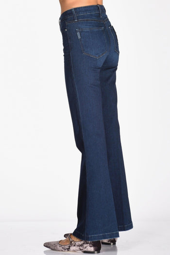 Jeans Genevieve Blu Donna - 6