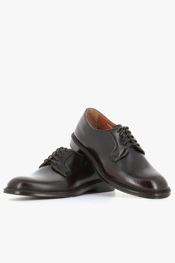 Derby Marrone Uomo - 2