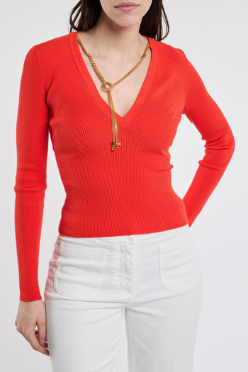 Maglia 72% VI 28% PL Rosso - 6