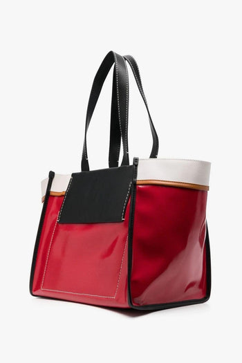 Borsa Rosso Donna - 3