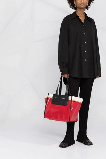 Borsa Rosso Donna - 6