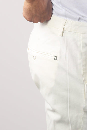Gaubert Pantalone Bianco - 6