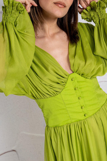 Abito Chiffon 3426 - 3