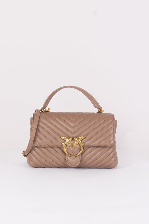 Borsa Love Lady Puff Classic Beige - 1