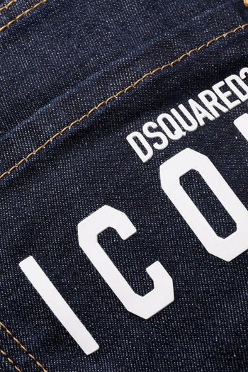 2 Jeans Multicolore Uomo - 5