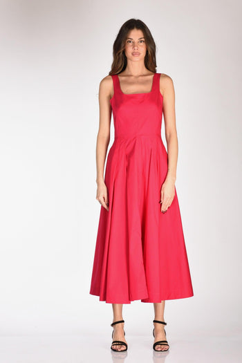 Abito Eliodoro Fucsia Donna - 3