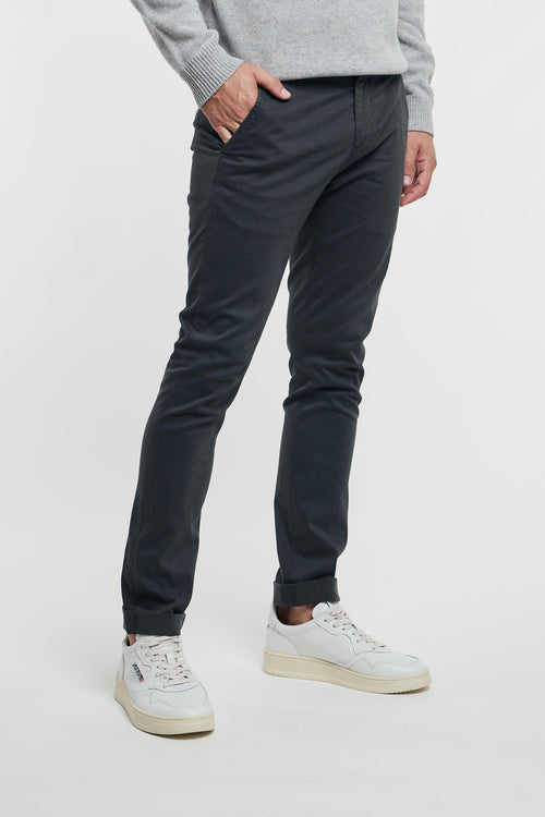 Pantalone Gaubert Grigio Uomo - 2